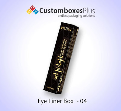 Custom boxes plus always like to guide their customers in the best way. We never charge extra money by making lame excuses. If you want eyeliner packaging that enhances your selling ratio we assure you by our outstanding designs. They all are attractive, catchy, and feasible for display. Our rates are reasonable so you will get the best quality eyeliner boxes at the best prices.