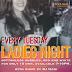 Ladies night at Caramel tonight