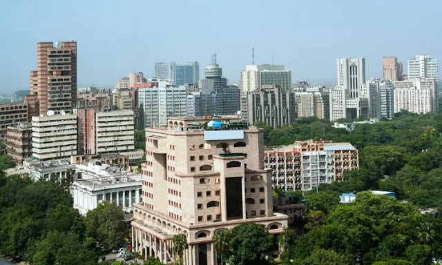 Hyderabad one of the largest city of India