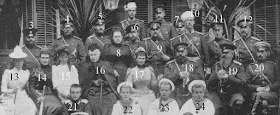 famille impériale de Russie en 1892