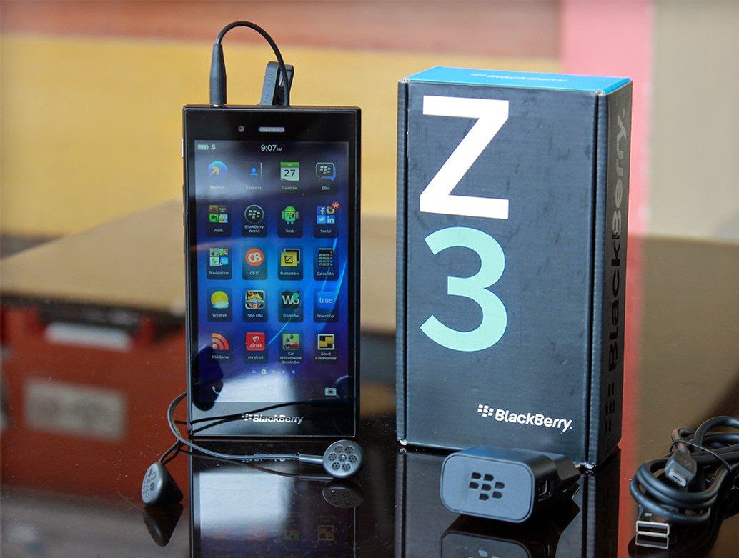 Latest Mobile Phones And Specifications Blackberry Z3 Mobile Phone With Specifications And Price