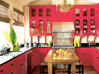 Kitchen Interior Design