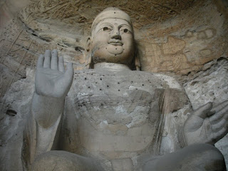 Datong statua