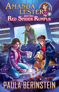 Amanda Lester and the Red Spider Rumpus