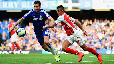 VIDEO: Arsenal 3 – 0 Chelsea [Premier League] Highlights 2016/17