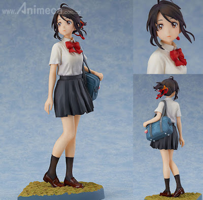 Figura Mitsuha Miyamizu “Your Name.” (Kimi no Na wa.)