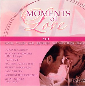 V. A. - Moments Of Love - Air (2001)[Flac]