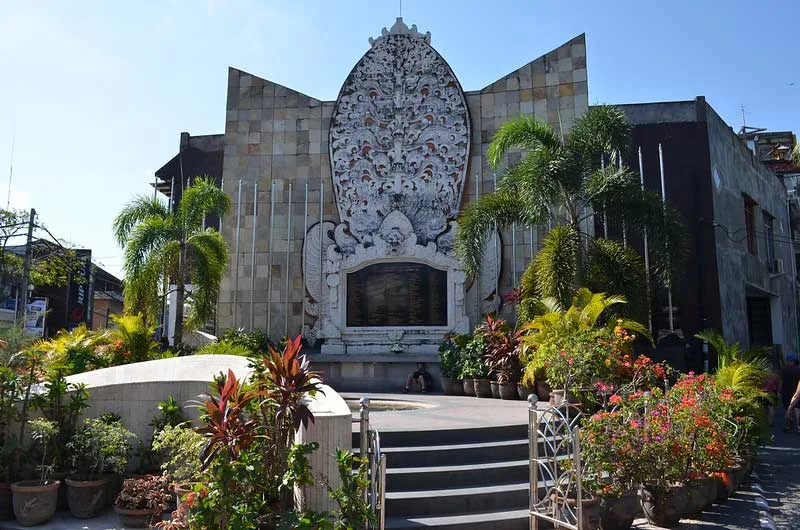 Tugu Peringatan Bom Bali