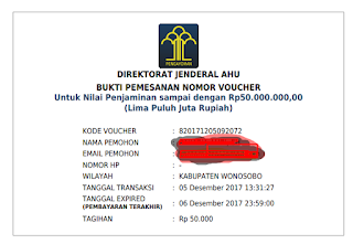 cara mendapatkan Voucher PNBP