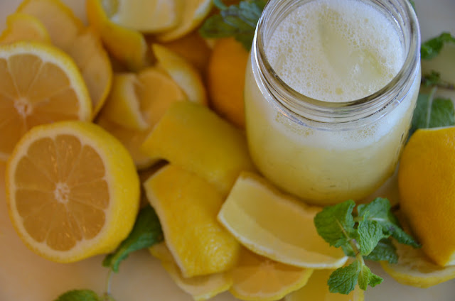 Recette Citronnade