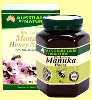 Australian Maunuka honey