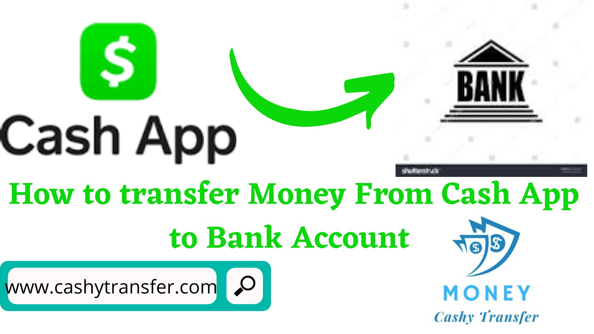 transfer Money From Cash App to Bank Account