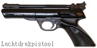 luchtdrukpistool