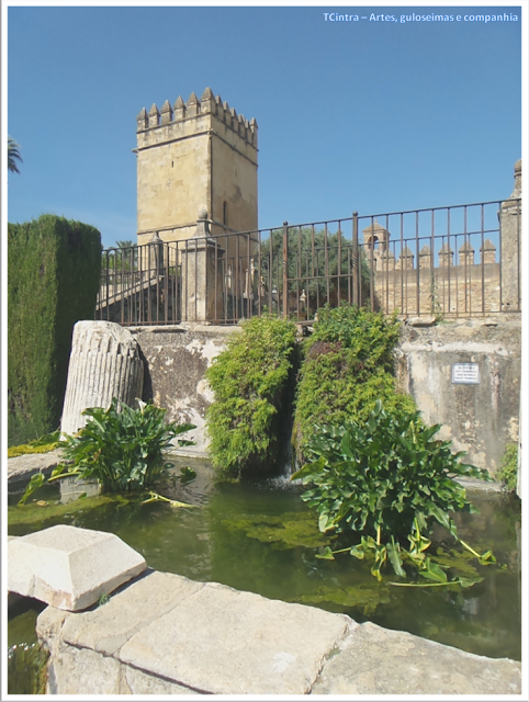 Jardins do Alcázar; Torre dos Leões; Alcázar de los Reyes Cristianos;