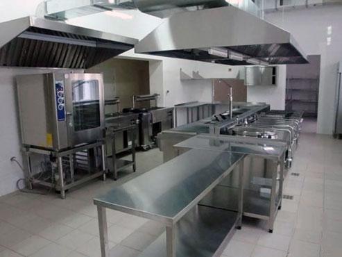 Фото кухонного оборудования для столовых