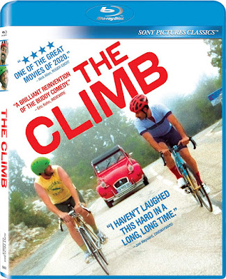 The Climb 2019 Bluray