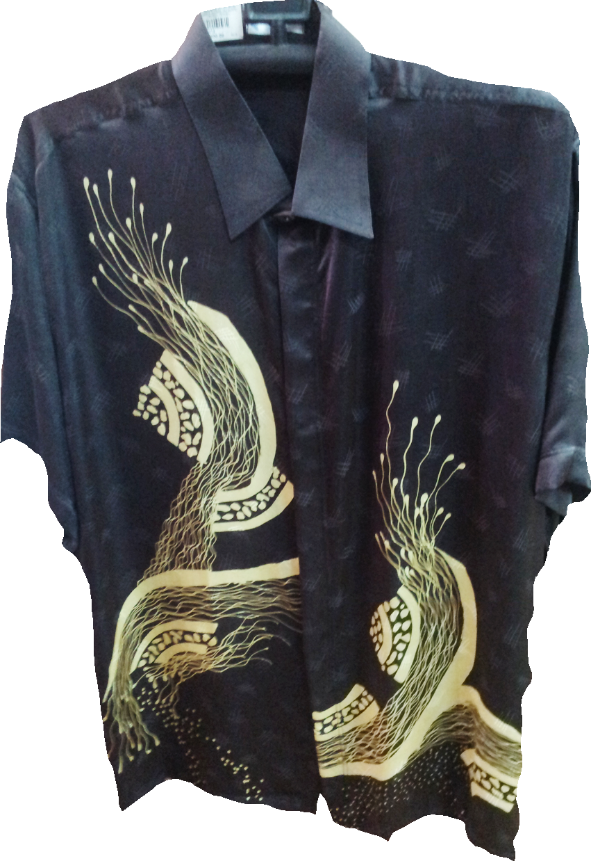  BATIK  collections runcit borong  Baju kemeja  