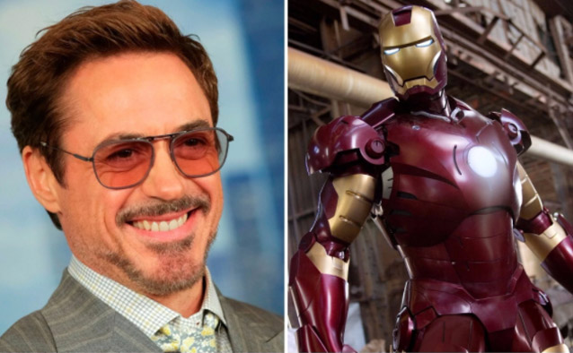 Iron Man Asli Robert Downey Jr Telah Hilang