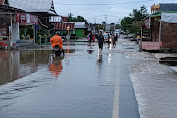 BMKG: Soppeng Hujan Lebat Disertai Angin Kencang