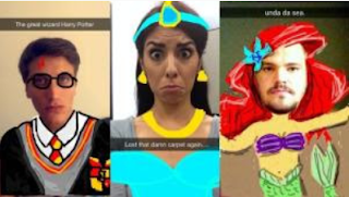 Snapchat Mod APK Full Unlocked All 