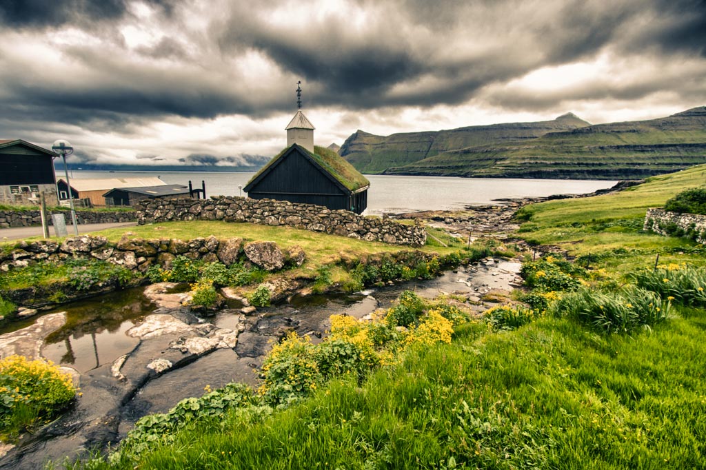 Chiesa di Funningur-Church-Kirkja