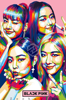 BLACKPINK VECTOR