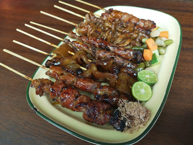 Sate Babi