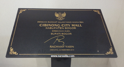 Menggunakan Voucher Belanja di Cibinong City Mall, Ada Apa Saja?