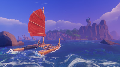 Windbound Game Screenshot 2