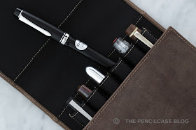 Review: Franklin-Christoph Penvelope six pen case