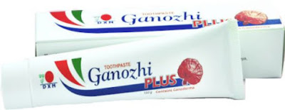 DXN GANOZHI TOOTHPASTE