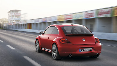  2012 VW Beetle Picture 2