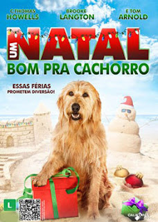 Download Baixar Filme Um Natal Bom Pra Cachorro   Dublado