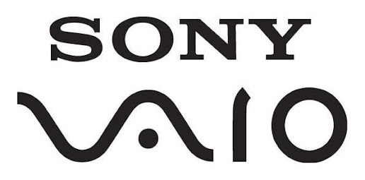 EL logo de sony - vaio