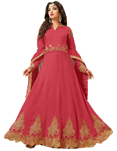 indian anarkali suits online shopping