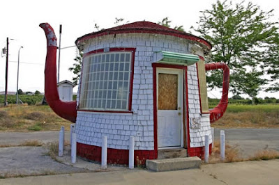 Most Bizarre Houses around the world