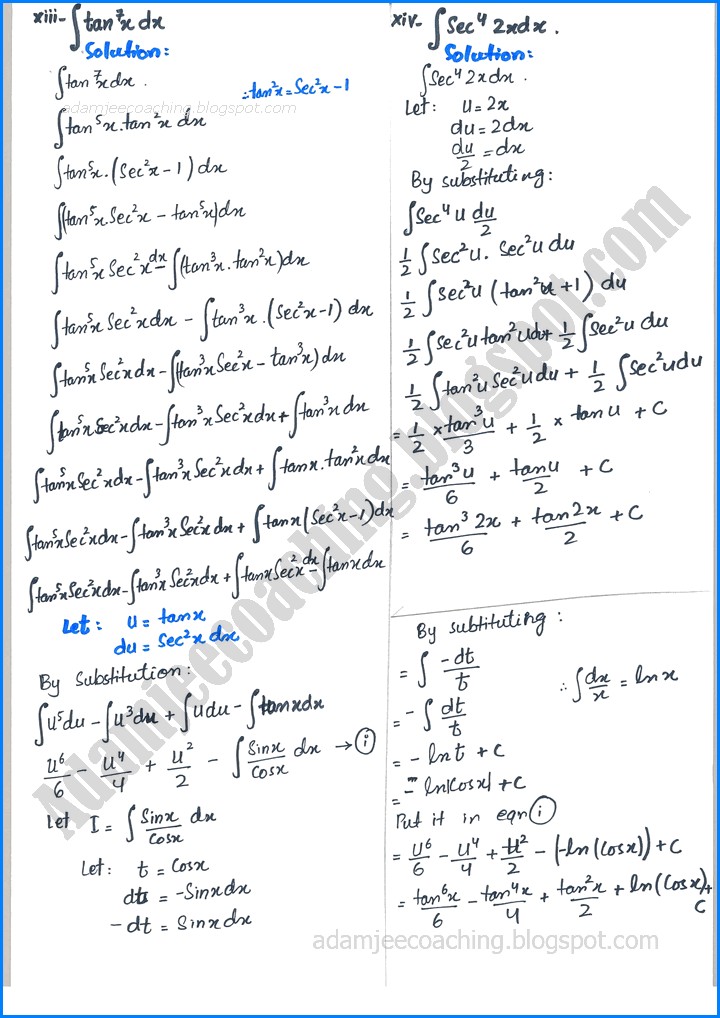 integration-exercise-6-2-mathematics-12th