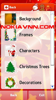 ChristmasWallpaperMaker