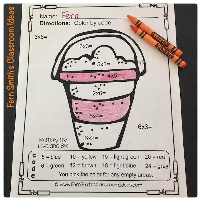 https://www.teacherspayteachers.com/Product/Color-By-Numbers-Vacation-Fun-Math-Multiplication-and-Division-2477779