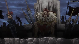 ドクターストーンアニメ 1期6話 獅子王司 Dr. STONE Episode 6