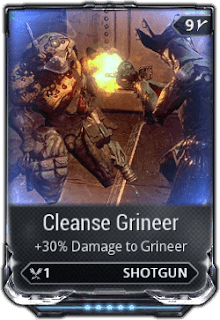 Cleanse Grineer