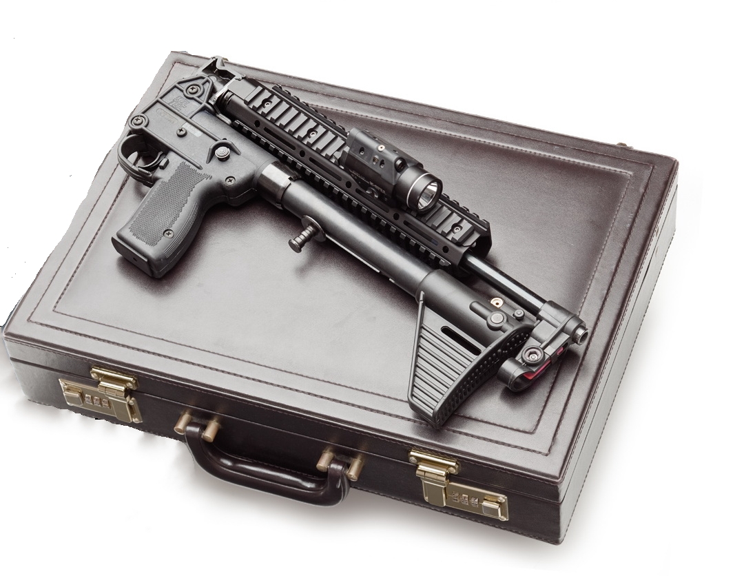 Sfera Gun Club: Kel-Tec Sub-2000 9mm Luger/.40 S&W ...