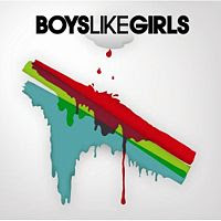 Thunder lyrics performed by Boys Like Girls