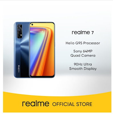 realme 7