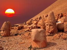 nemrut dağı