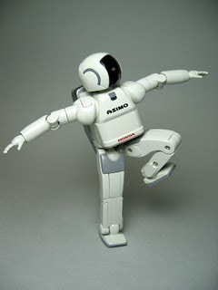 asimo robots honda