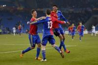 YOUTUBE LIGA EUROPA LEG 1 Cuplikan Gol 16 Besar 