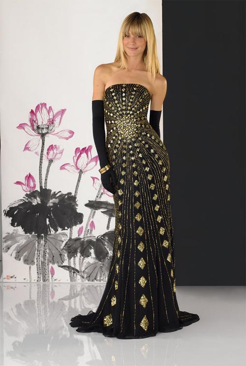 Tiffany Beautiful Prom Dress Collection 2012-2012