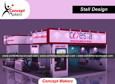  Best Exhibition Stall Fabricator in Delhi