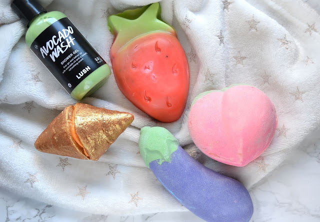 Lush Valentine's Day Collection